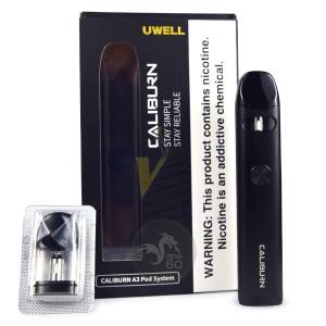 پادسیستم کالیبرن ای3 یوول UWELL CALIBURN A3