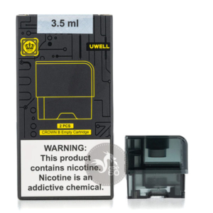 خرید کارتریج خالی کراون بی یوول UWELL CROWN B EMPTY CARTRIDGE