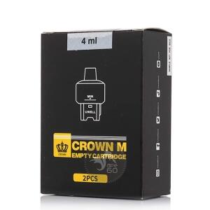 کارتریج خالی کراون ام یوول UWELL CROWN M EMPTY CARTRIDGE