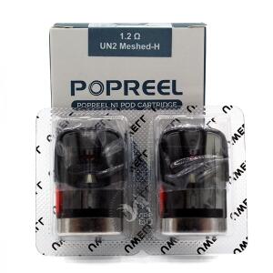 قیمت کارتریج پاپریل ان وان یوول UWELL POPREEL N1 CARTRIDGE