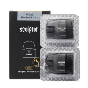 قیمت کارتریج اسکالپتر یوول UWELL SCULPTOR CARTRIDGE