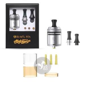 فروش اتومایزر برزرکر وی 3 وندی ویپ VANDY VAPE B3 (BSKR V3) MTL RTA