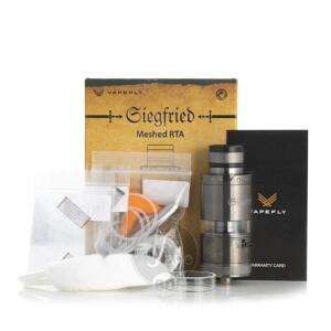 فروش اتومایزر سیگفرید مش ویپ فلای VAPEFLY SIEGFRIED MESH RTA