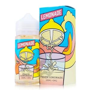 خرید جویس هلو لیموناد (100میل) VAPETASIA PEACH LEMONADE