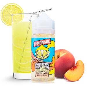 خرید جویس هلو لیموناد (100میل) VAPETASIA PEACH LEMONADE