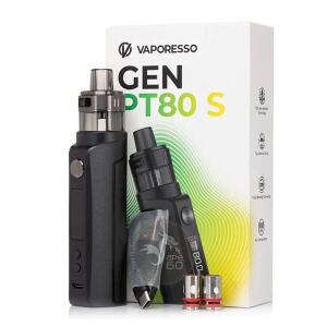 خرید ویپ پاد جن پی تی 80 اس ویپرسو VAPORESSO GEN PT80S