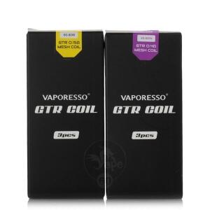 خرید کویل ویپ فرز تی ایکس 80 ویپرسو VAPORESSO GTR COILS