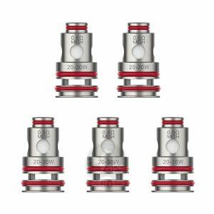 خرید کویل های جی تی ایکس ویپرسو VAPORESSO GTX COILS