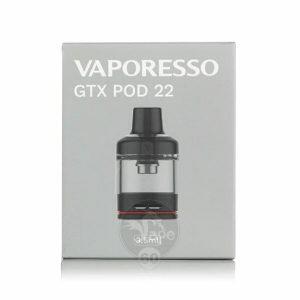 فروش کارتریج خالی جی تی ایکس 22 ویپرسو VAPORESSO GTX 22