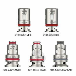 قیمت کویل های جی تی ایکس ویپرسو VAPORESSO GTX COILS