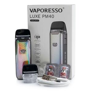 خرید ویپ پاد لوکس پی ام40 ویپرسو VAPORESSO LUXE PM40