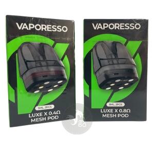 قیمت کارتریج لوکس ایکس ویپرسو VAPORESSO LUXE X CARTRIDGE