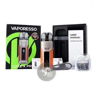 خرید ویپ پاد لوکس ایکس پرو VAPORESSO LUXE X PRO | ویپ 60