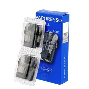 قیمت کارتریج اسمال ویپرسو در تهران VAPORESSO OSMALL REGULAR CARTRIDGE