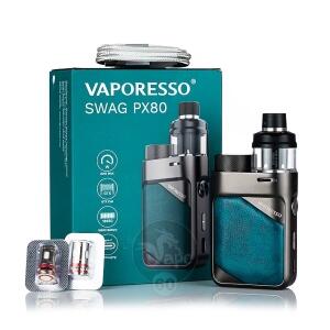 خرید ویپ پاد سواگ پی ایکس 80 ویپرسو VAPORESSO SWAG PX80