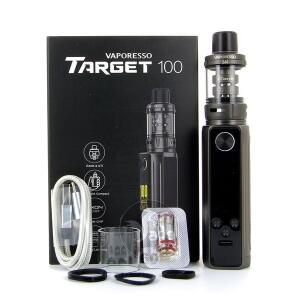 خرید ویپ ارزان تارگت 100 ویپرسو VAPORESSO TARGET 100