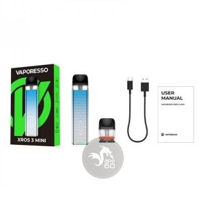 خرید پادسیستم اکسراس 3 مینی ویپرسو VAPORESSO XROS 3 MINI