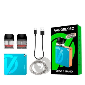 پاد سیستم اکسراس 3 نانو ویپرسو VAPORESSO XROS 3 NANO