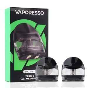 فروش کارتریج زیرو اس ویپرسو VAPORESSO ZERO S CARTRIDGE