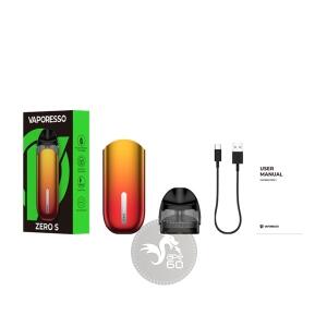 خرید پادسیستم زیرو اس ویپرسو VAPORESSO ZERO S