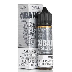 قیمت جویس کوبانو سیلور ویگاد (60میل) VGOD CUBANO SILVER