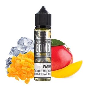 قیمت جویس بمب انبه یخ ویگاد (60میل) VGOD ICED MANGO BOMB