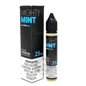 خرید سالت نیکوتین نعنا خنک (30 میل) VGOD MIGHTY MINT