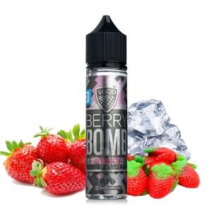 فروش جویس بمب توتفرنگی یخ ویگاد (60میل) VGOD BERRY BOMB ICED