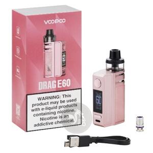 قیمت پاد ماد درگ ای 60 ووپو VOOPOO DRAG E60