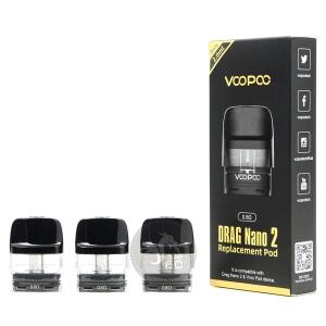 خرید کارتریج درگ نانو 2 ووپو در تهرانVOOPOO DRAG NANO 2 CARTRIDGE