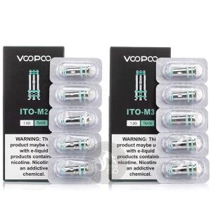 خرید کویل های آی تی او ام ووپو VOOPOO ITO-M COILS