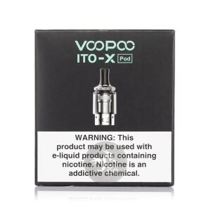 قیمت کارتریج خالی درگ کیو ووپو VOOPOO ITO_X CARTRIDGE