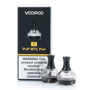 فروش کارتریج خالی ام تی ال درگ اس/درگ ایکس VOOPOO PnP MTL POD