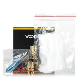 خرید کویل آر بی ای مش وینچی ووپو VOOPOO PnP RBA MESH COIL