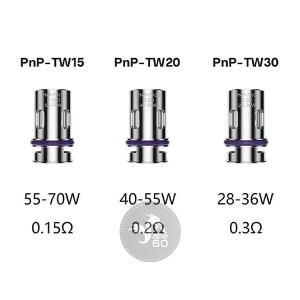 قیمت کویل های ووپو پی ان پی VOOPOO PnP TW COILS