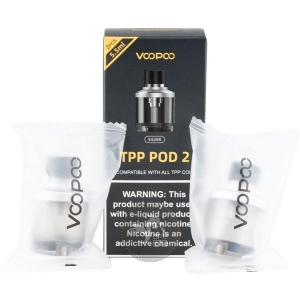 کارتریج خالی تی پی پی 2 ووپو VOOPOO TPP 2 CARTRIDGE