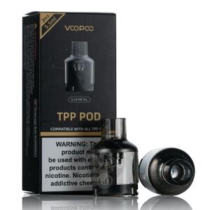 قیمت کارتریج خالی تی پی پی ووپودر تهران VOOPOO TPP CARTRIDGE