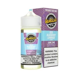 خرید جویس شاتوت لیموناد یخ ویپ تازیا (100میل) Vapetasia Iced blackberry lemonade