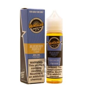 خرید جویس ماست بلوبری (60میل) Vapetasia blueberry parfait