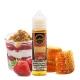 قیمت جویس ماست توت فرنگی (60میل) Vapetasia strawberry parfait