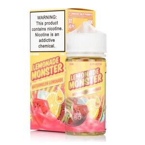 خریدجویس لیموناد هندوانه مانستر (100میل) LM MONSTER WATERMELON