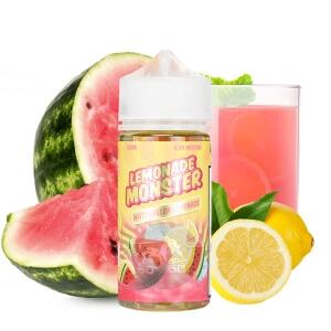 خریدجویس لیموناد هندوانه مانستر (100میل) LM MONSTER WATERMELON