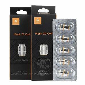 قیمت کویل های زد زئوس گیک ویپ GEEKVAPE ZEUS Z COILS