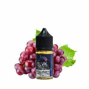 خرید سالت انگور بی ال وی کی BLVK GRAPE