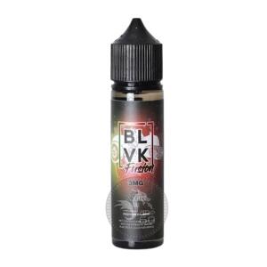 فروش جویس توت فرنگی انار یخ بی ال وی کی (60میل) BLVK KIWI POM BERRY ICE–FUSION SERIES