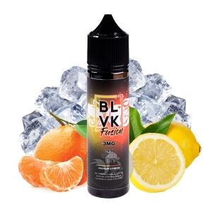 خرید جویس لیمو نارنگی یخ بی ال وی کی (60میل) BLVK LEMON TANGERINE ICE–FUSION SERIES