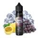 قیمت جویس انگور پشن فروت یخ بی ال وی کی (60میل) BLVK PASSION GRAPE ICE–FUSION SERIES