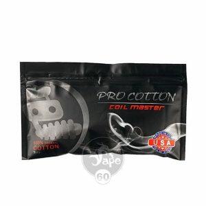 خرید پنبه کویل مستر پرو COIL MASTER PRO COTTON