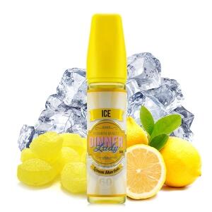 خرید جویس آبنبات لیمو یخ دینرلیدی DINNER LADY LEMON SHERBET ICE