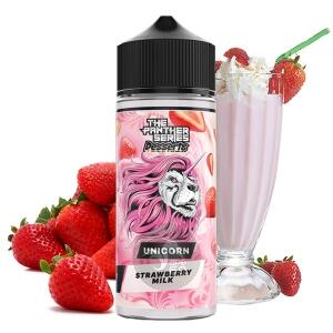 قیمت جویس میلک شیک توت فرنگی دکتر ویپز (120میل) DR.VAPES UNICORN